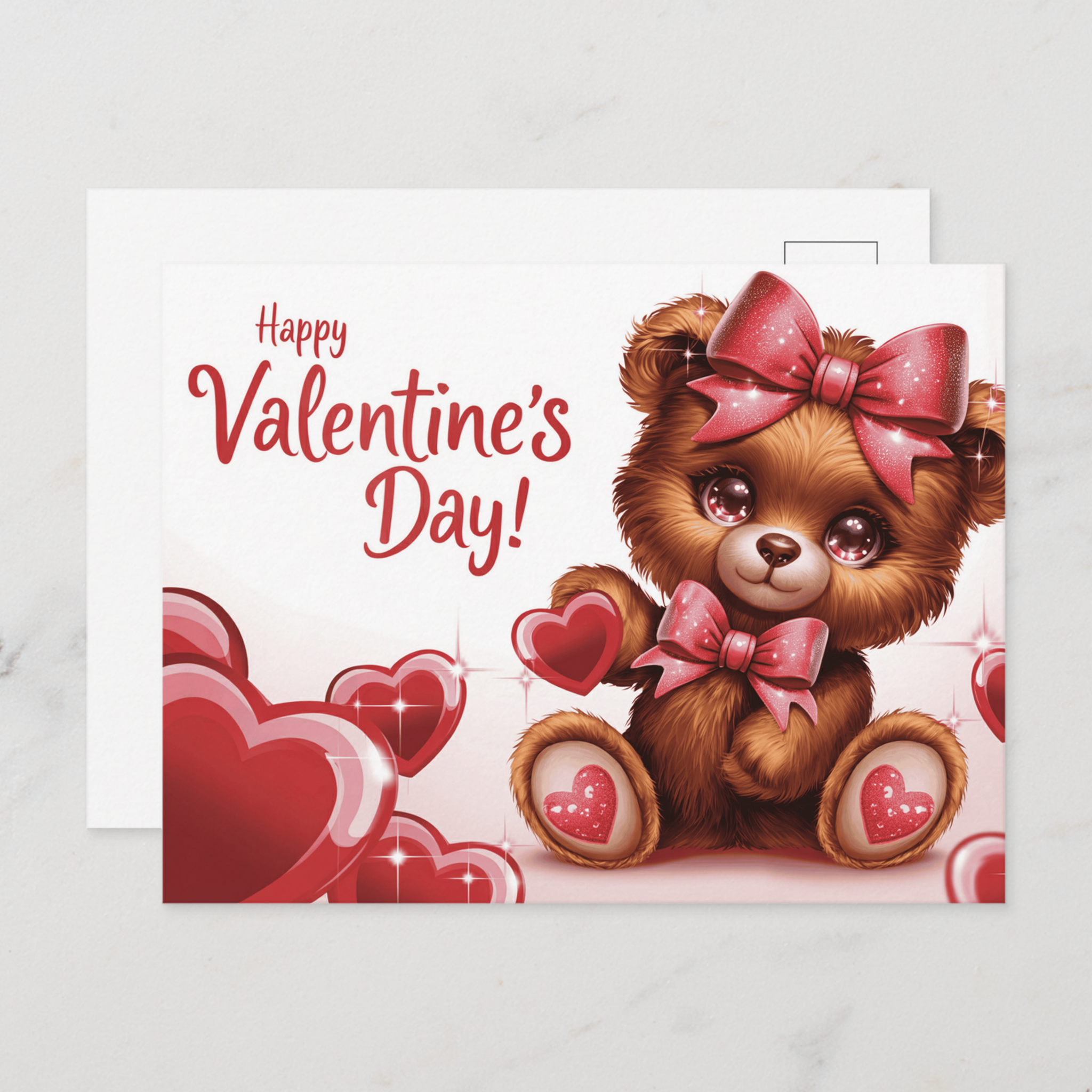 Happy Valentine’s Day Ourson -7