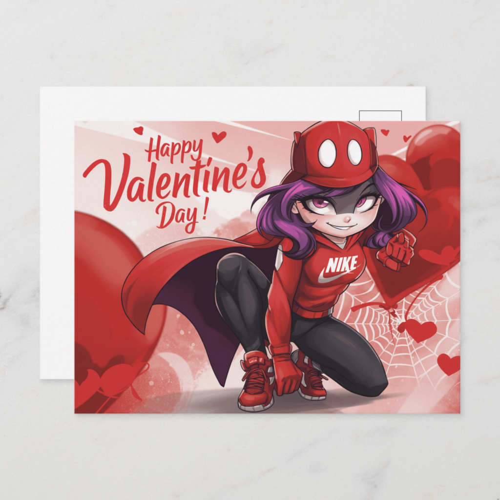 Valentine’s Day Super-Héros -5